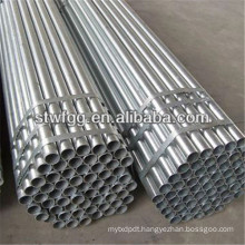 tube/pipe api 5l/astm steel pipe galvanize metal tube seamless carbon steel pipes sa210 a1